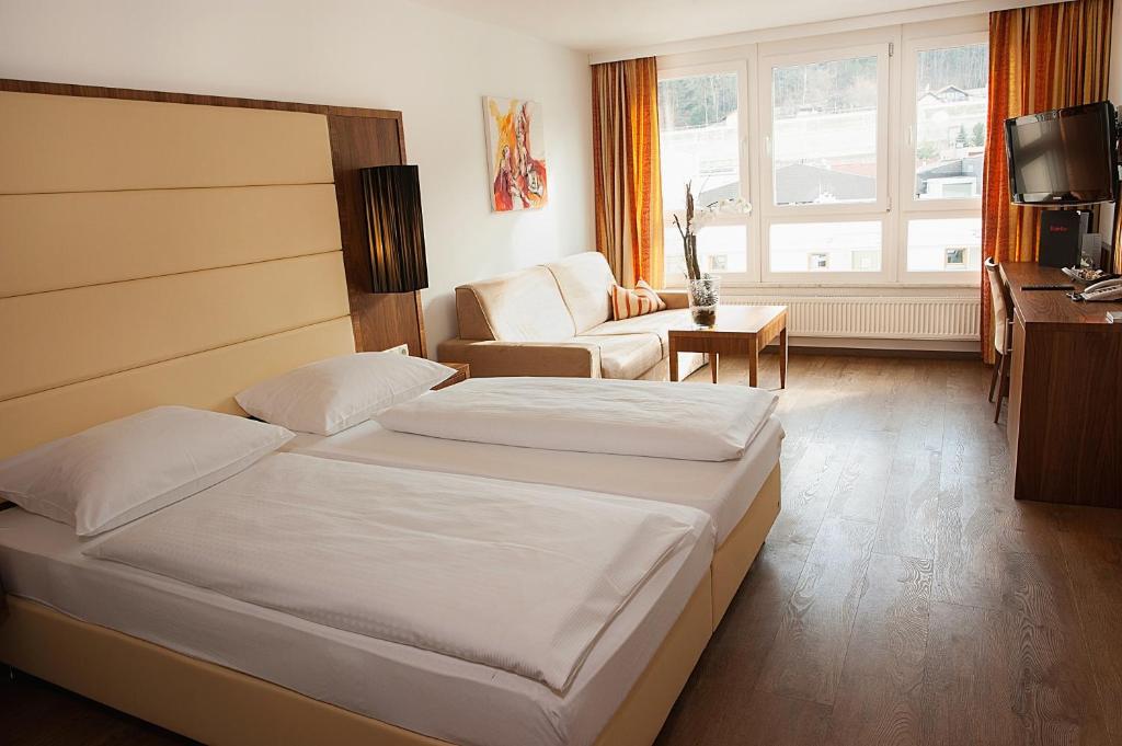 Hotel Kapeller Innsbruck - 8