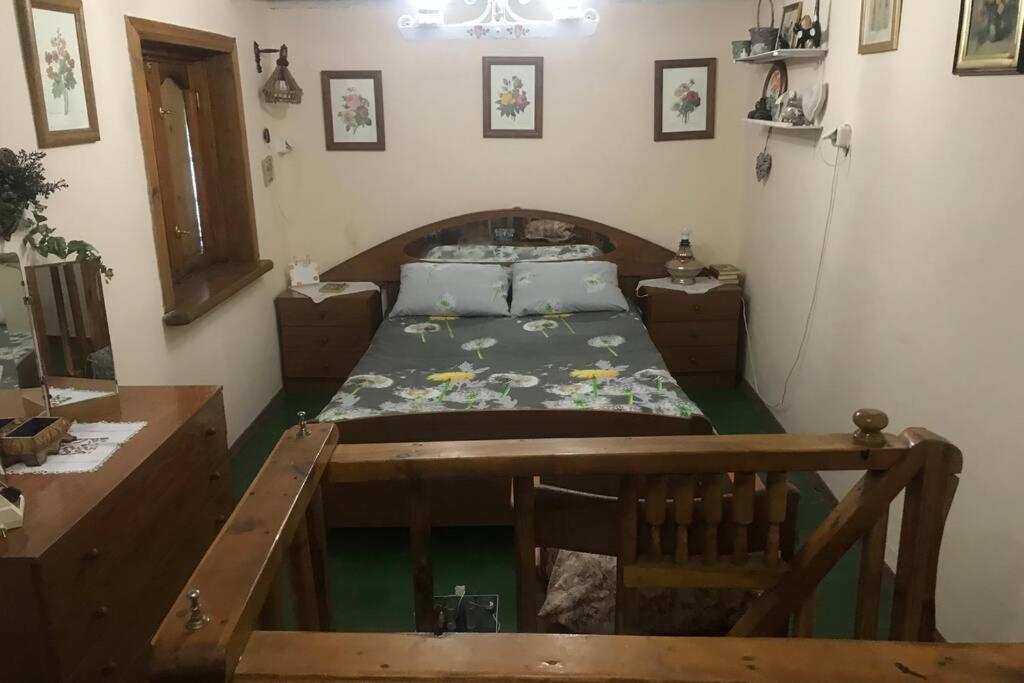 Uedinennyi domik na beregu dnepra - Housity