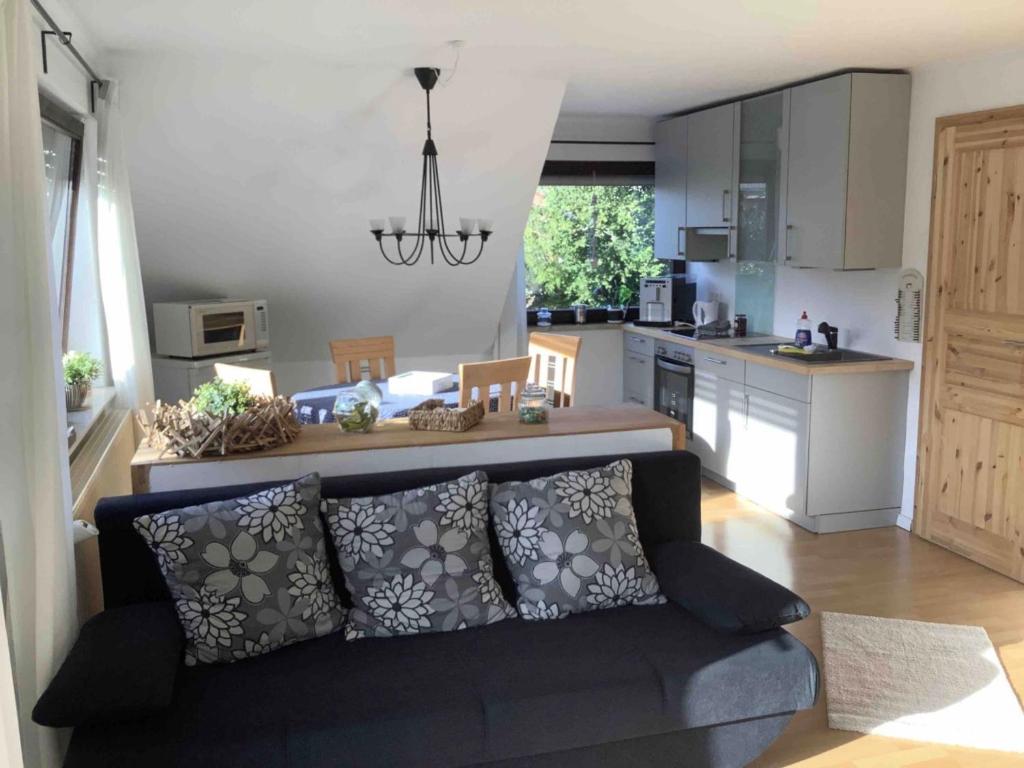Spechtstraße 65 Ferienwohnung - One-Bedroom Apartment