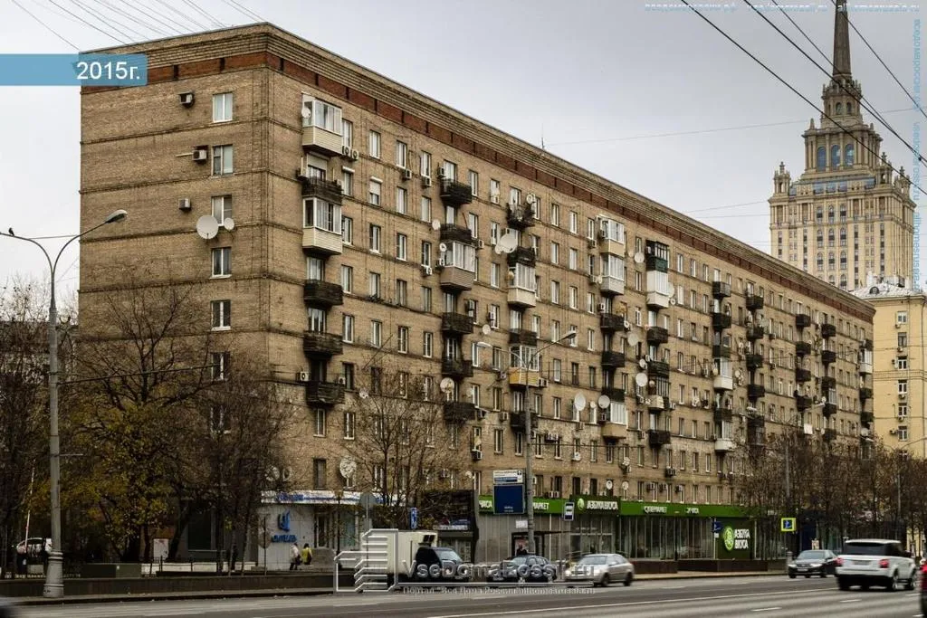Квартира на Кутузовском проспекте, Moscova, Rusia