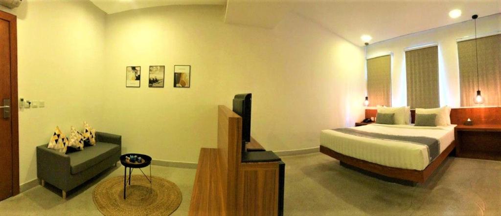 Bopha Bassac Boutique Hotel - King Suite