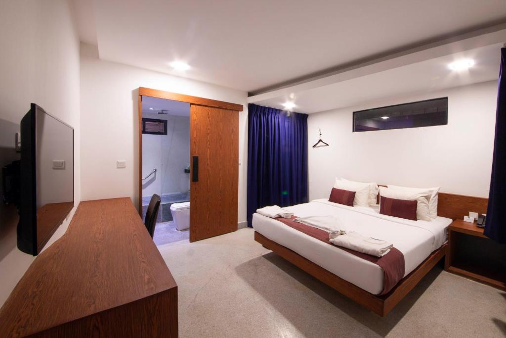 Bopha Bassac Boutique Hotel - Superior Double Room