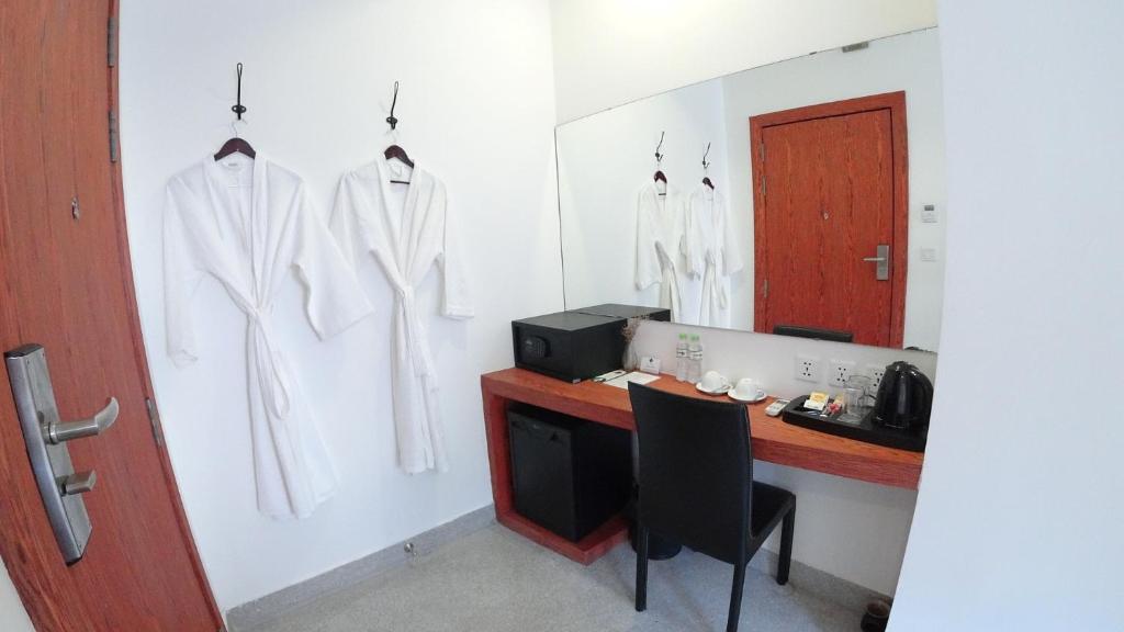 Bopha Bassac Boutique Hotel - Superior Twin Room