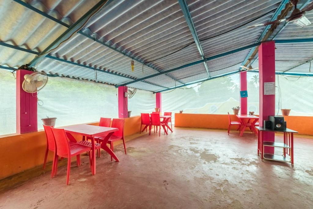 Kiara Hotel Goa - Double Room With Terrace