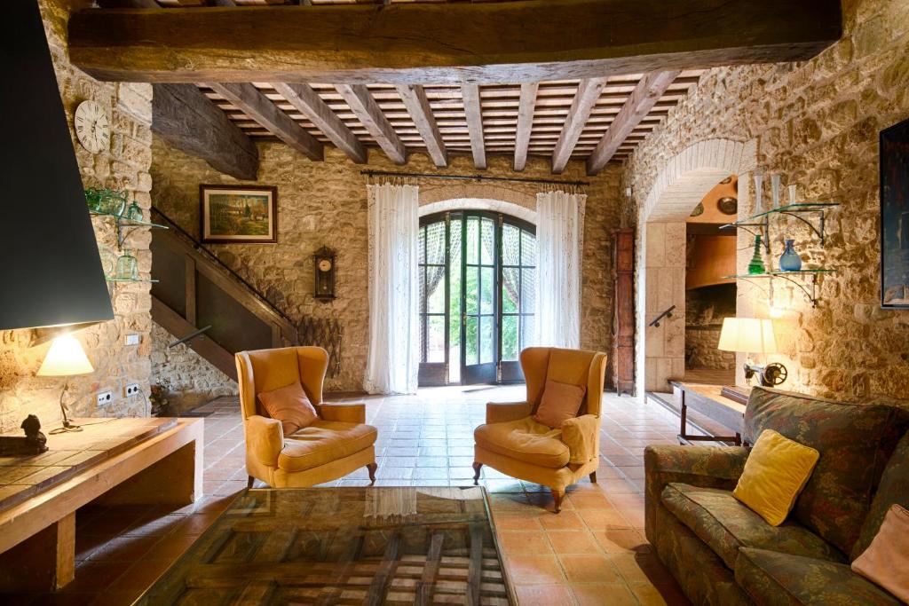 Fotografie z fotogalerie ubytování Can Sagnari v destinaci Cornellá de Terri