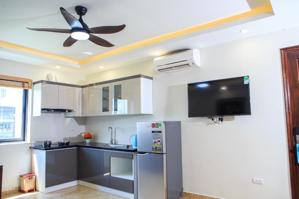 Paloma Hotel & Apartment - Apartment With Lake View