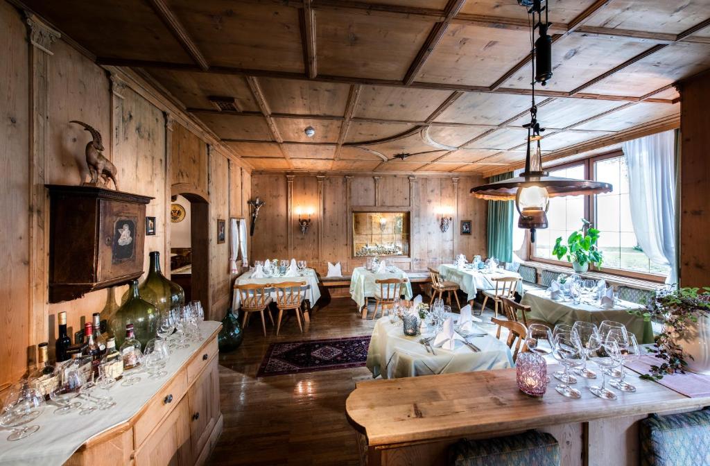 Nápoje v ubytovaní Alpenhotel Kramerwirt