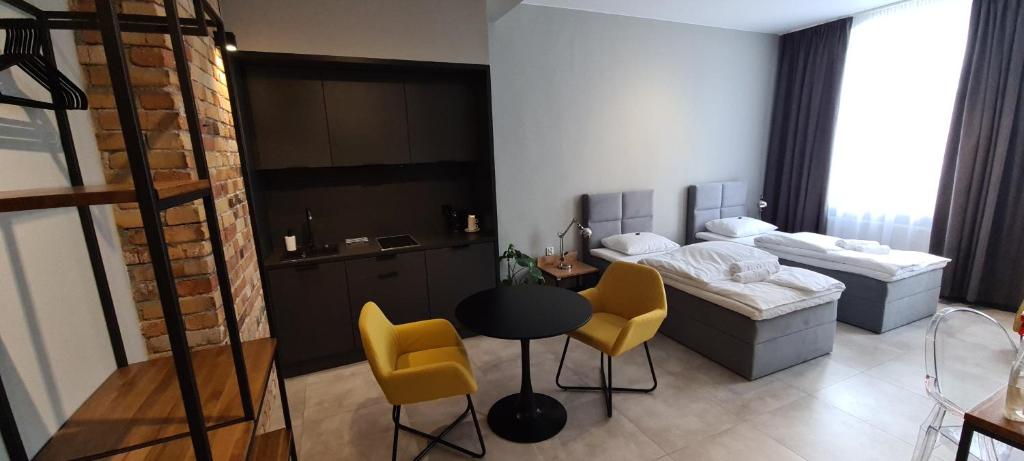 ApartHotel I SORAU - Deluxe Tweepersoonsstudio