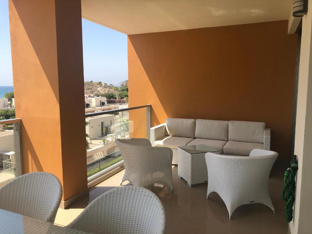 Booking.com: Apartamento en primera línea de la playa con ...