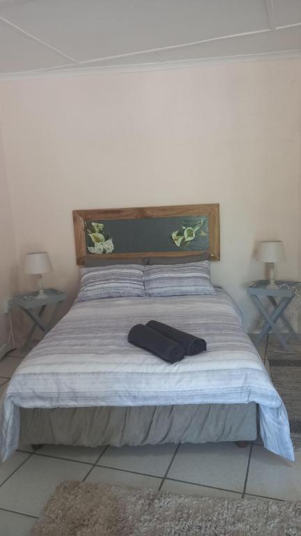 Postel nebo postele na pokoji v ubytování Cbreeze