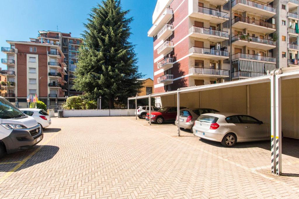 Hotel Royal Torino Centro Congressi - Resim 27