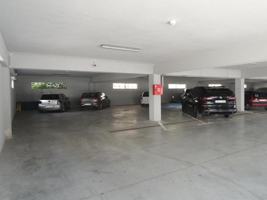 Fotografie z fotogalerie ubytování Hotel Logavina 8 Garage Parking v destinaci Sarajevo