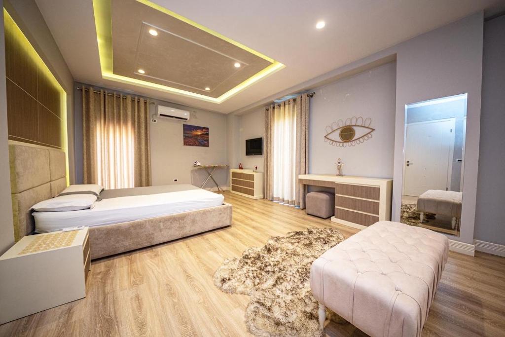 Milestone Deluxe Apartment Tirana - Imazhi 12