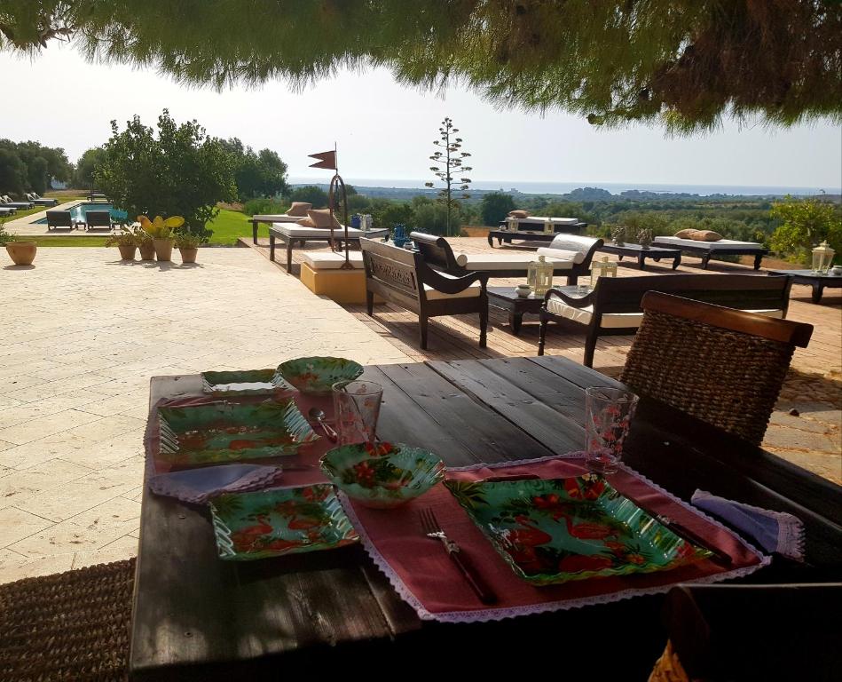 Jedzenie in country house lub w pobliżu