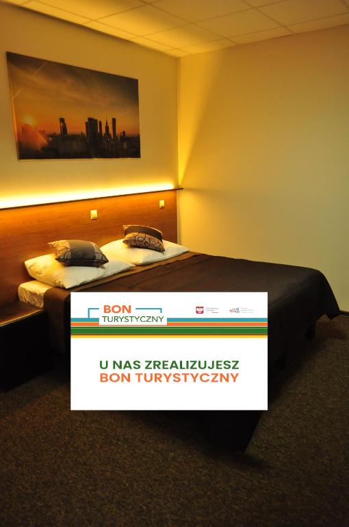 Posteľ alebo postele v izbe v ubytovaní Villa B&B