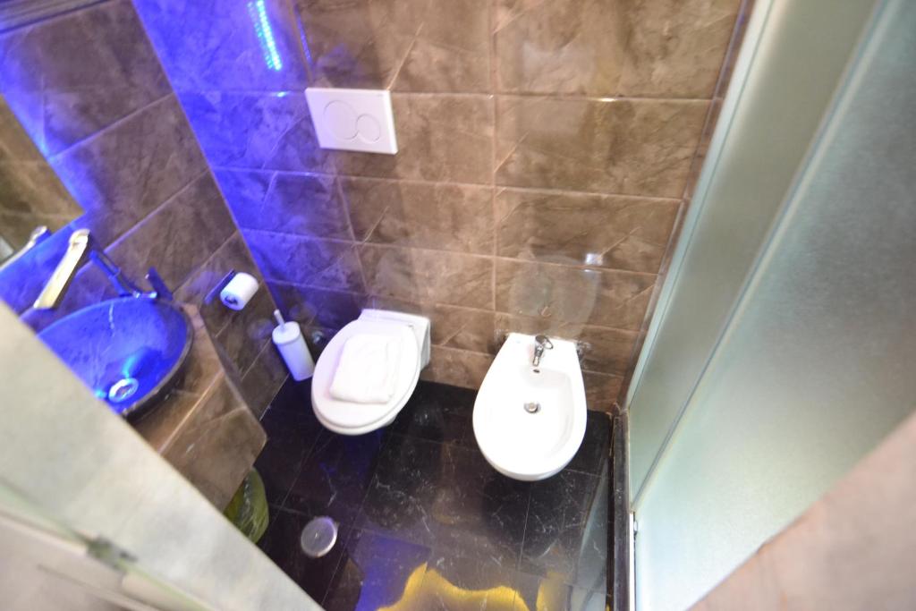 Glamour Spanish Steps - Double Room