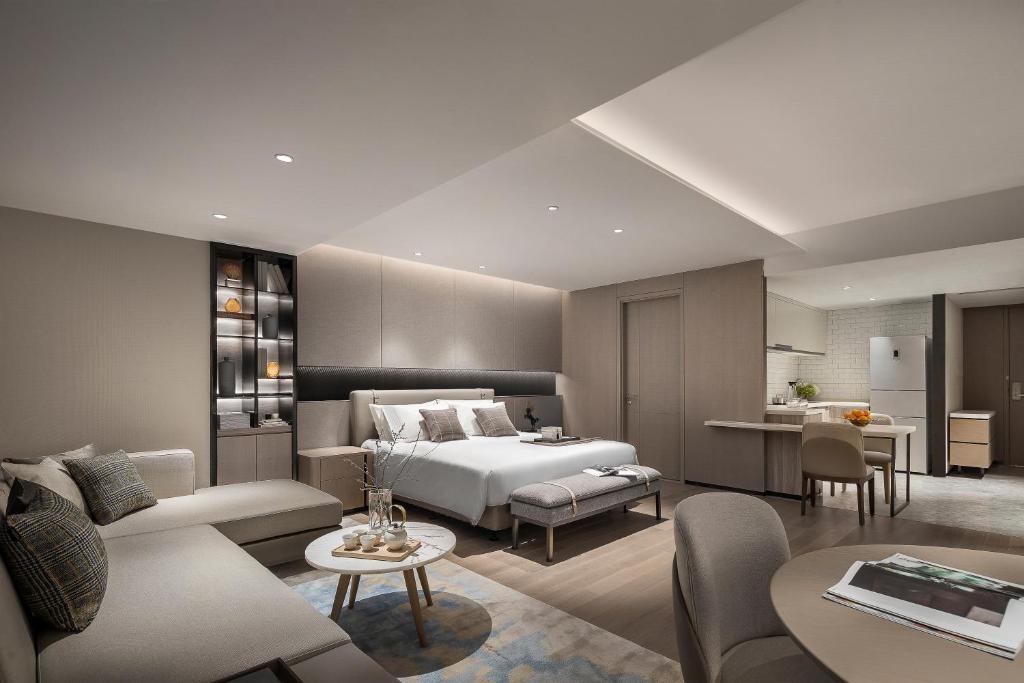 Somerset IOC Hangzhou - Superior Apartment