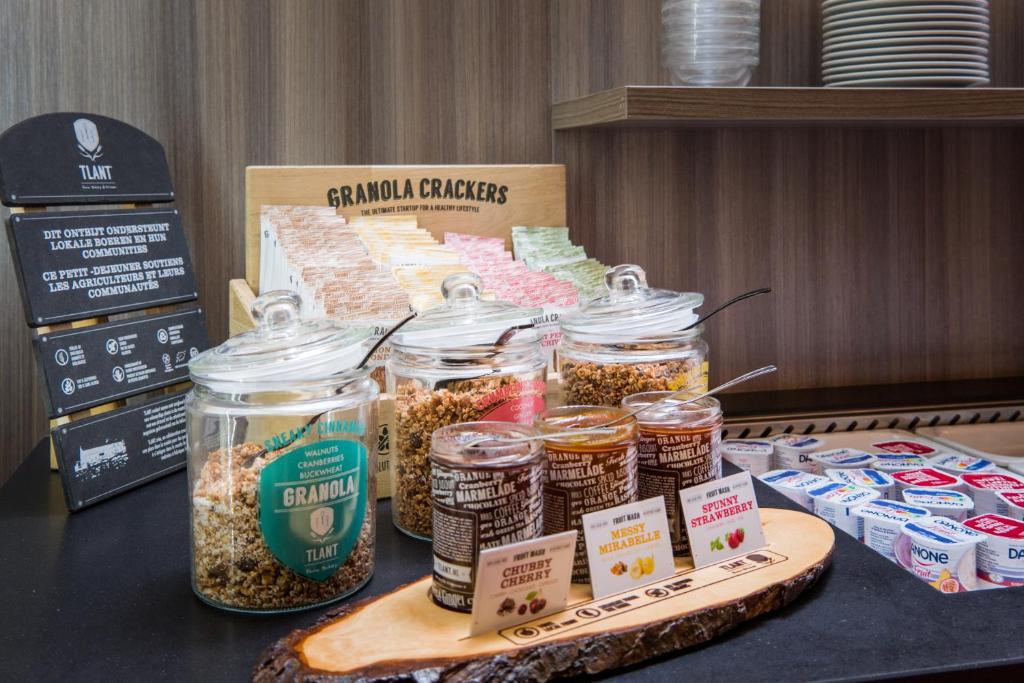 Atlas Hotel Brussels - Resim 8