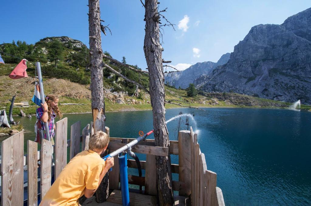 Príroda v okolí apartmánu