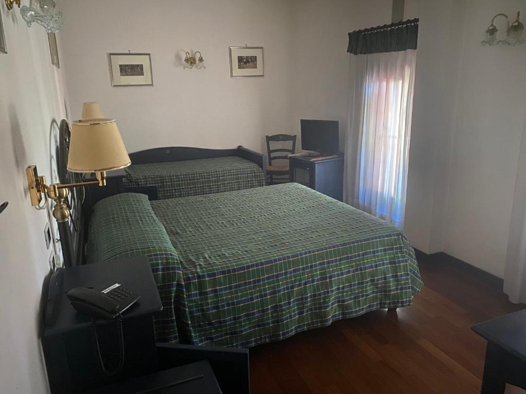 Albergo La Bersagliera - Quarto Familiar