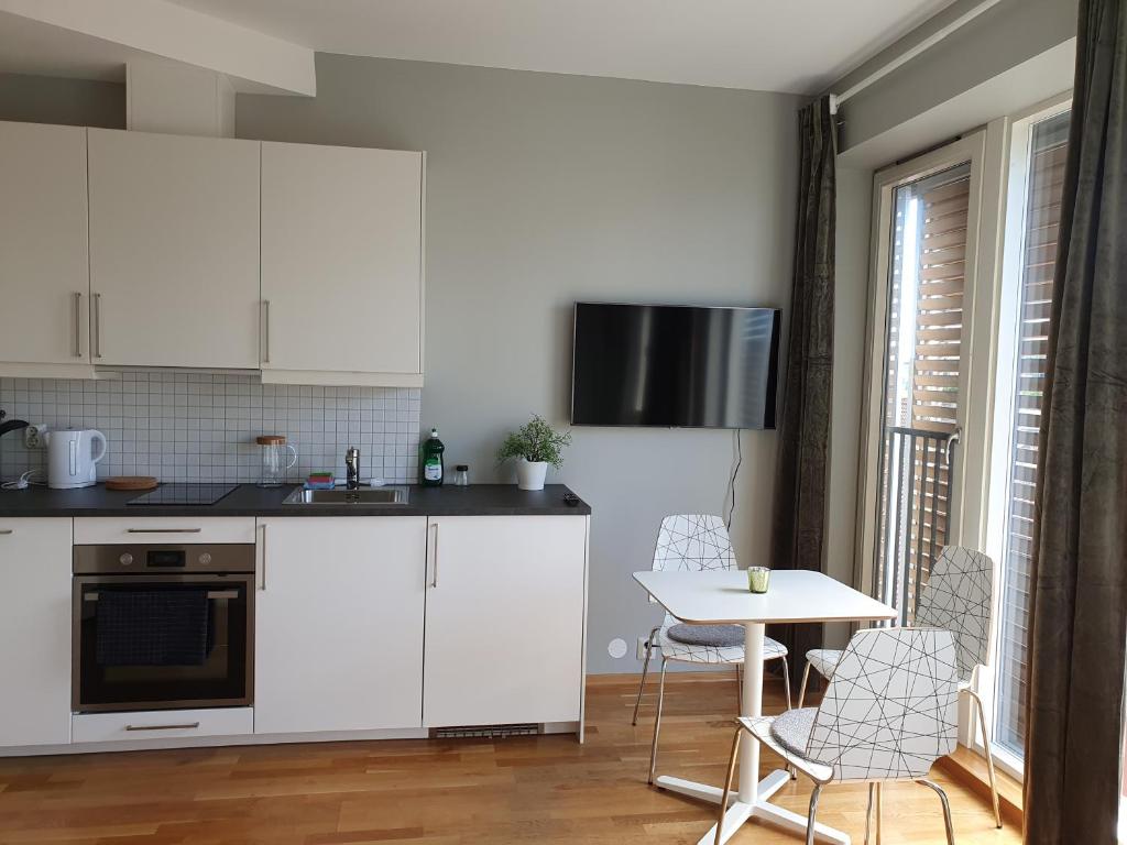 Veversmauet Apartments - Apartamento De Estudio