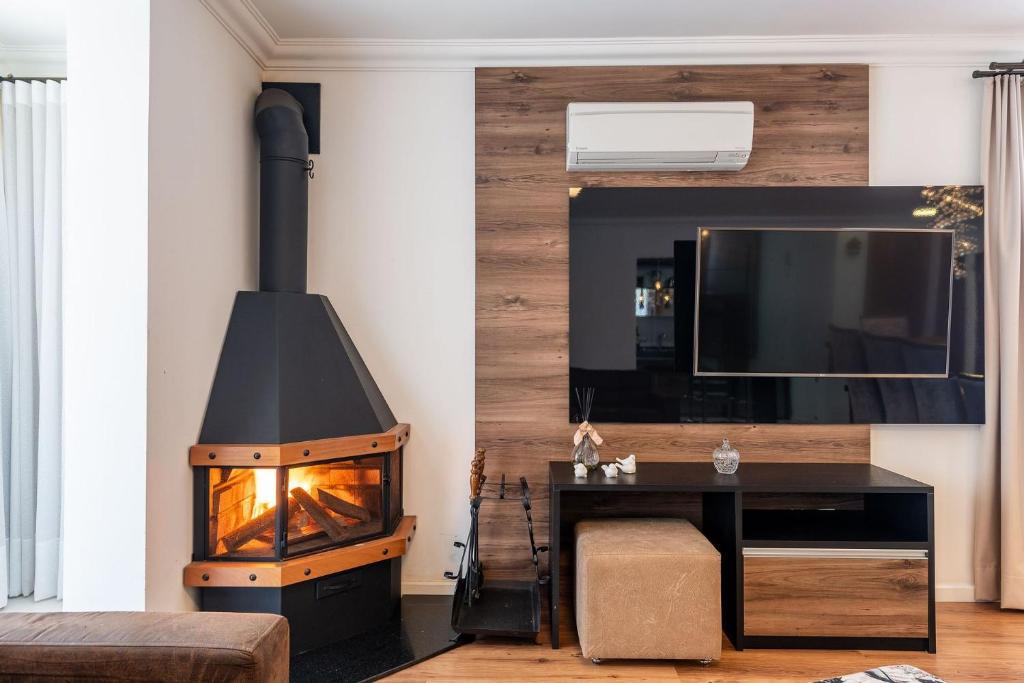 Luxuoso Apartamento no Coração de Gramado  Luxuoso Apartamento no Coração de Gramado