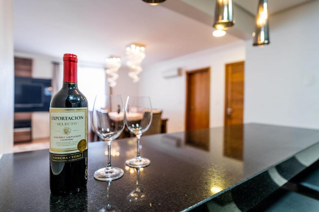 Luxuoso Apartamento no Coração de Gramado  Luxuoso Apartamento no Coração de Gramado