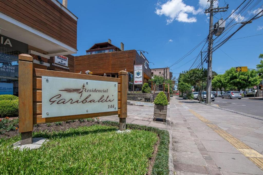 Luxuoso Apartamento no Coração de Gramado  Luxuoso Apartamento no Coração de Gramado