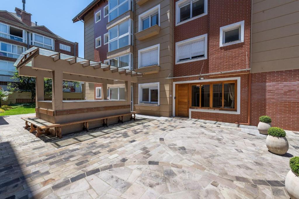 Luxuoso Apartamento no Coração de Gramado  Luxuoso Apartamento no Coração de Gramado