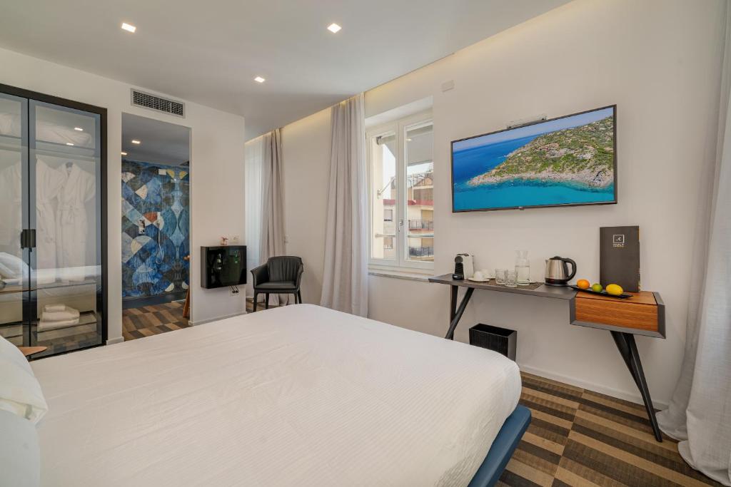 Galeriebild der Unterkunft WALLURE - Tickled Hotel & Wellness in Olbia