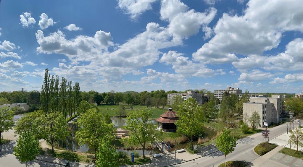 Fotografie z fotogalerie ubytování Kurhotel Pyramide Bad Windsheim v destinaci Bad Windsheim
