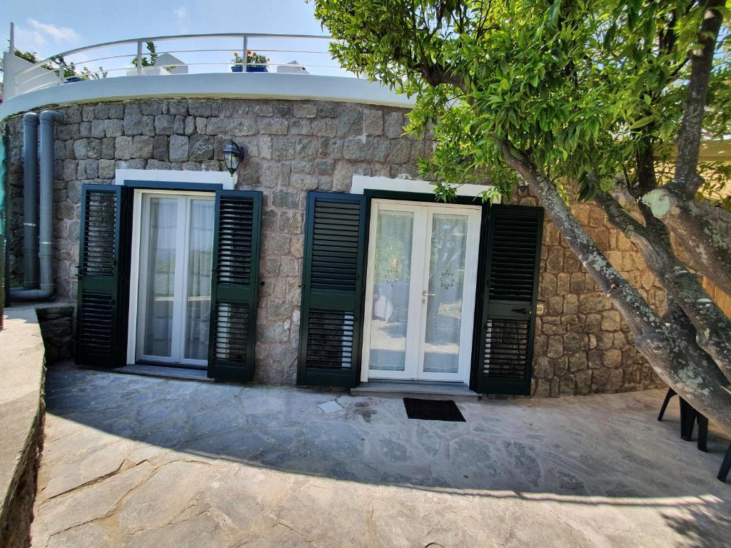 Casa Mo Ma vacanze Ischia - Appartement Met één Slaapkamer