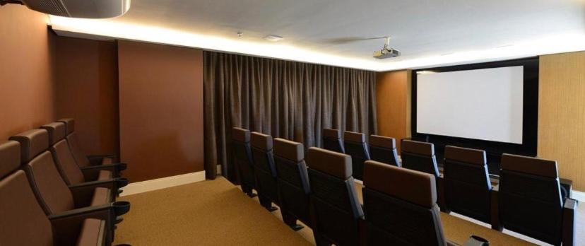  Apartamento 100% climatizado com varanda gourmet