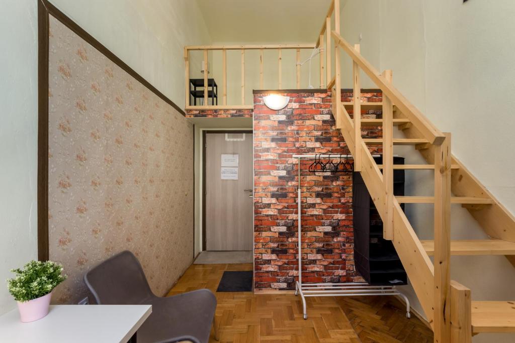 Fotografie z fotogalerie ubytování Budapest Three Cats Hostel v Budapešti