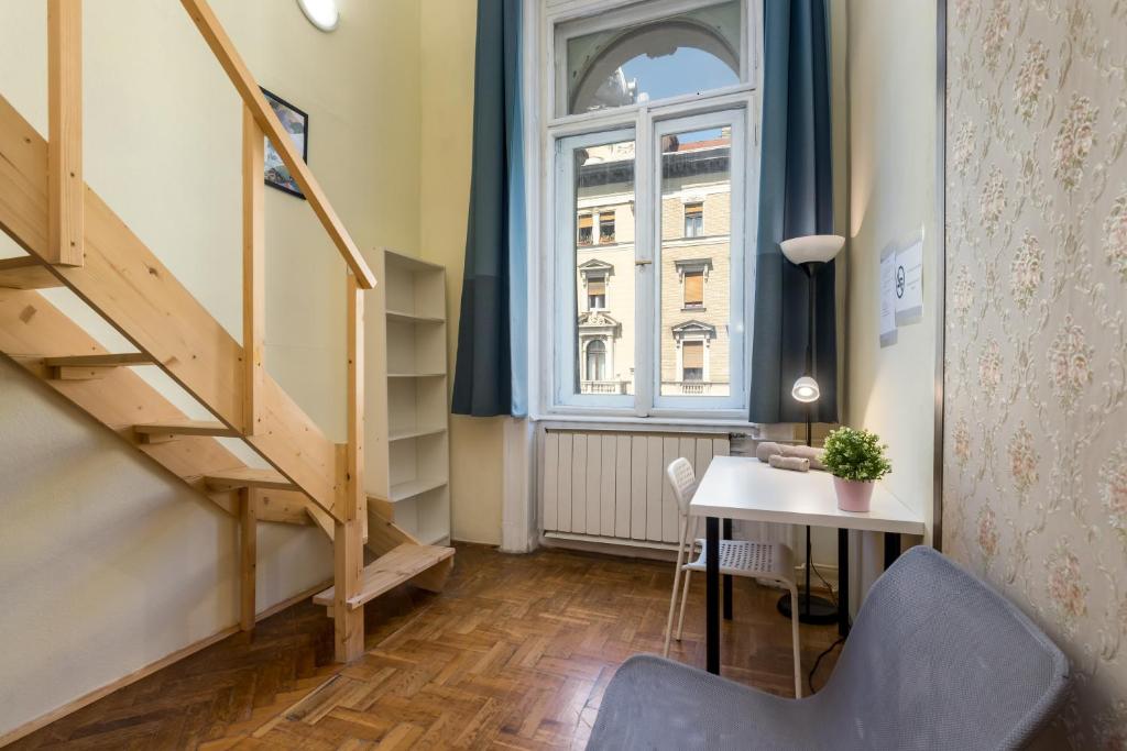 Fotografie z fotogalerie ubytování Budapest Three Cats Hostel v Budapešti