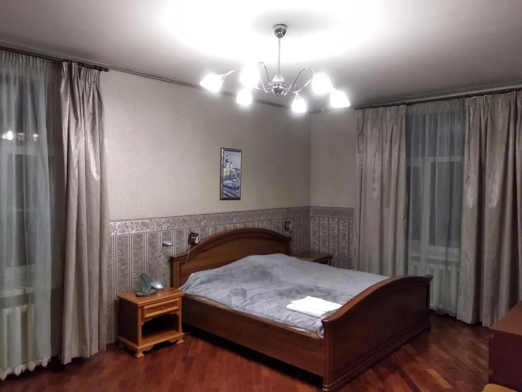 Квартира для большой семьи или компании, Kudrovo, Russia