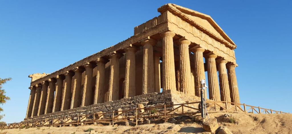 Fotografia z galérie ubytovania B&B Le Vie D'Arte v destinácii Agrigento