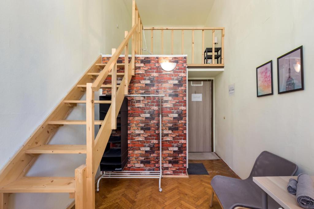 Fotografie z fotogalerie ubytování Budapest Three Cats Hostel v Budapešti