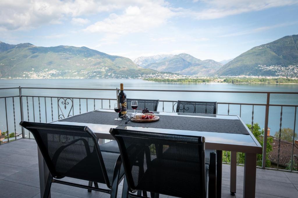 Casa Montana - Appartement Met Drie Slaapkamers