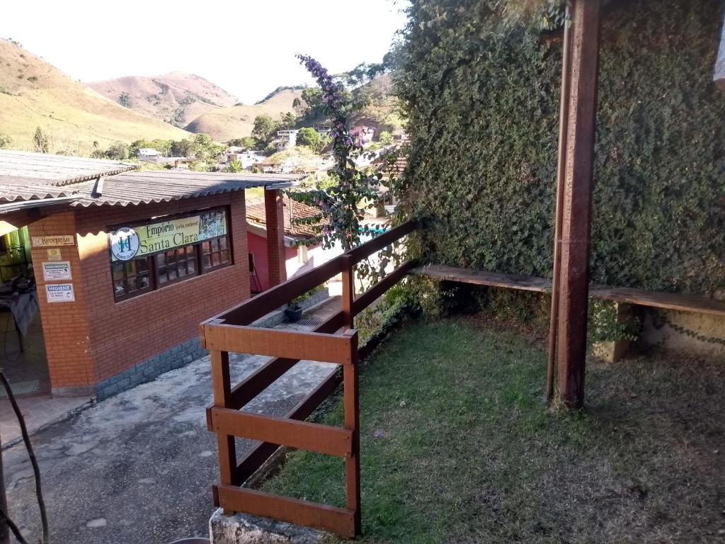  Pousada Hospedaria Santa Clara