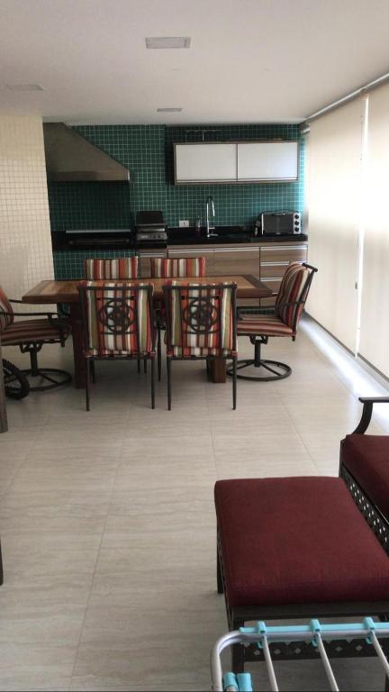  APTO RIVIERA SÃO LOURENÇO