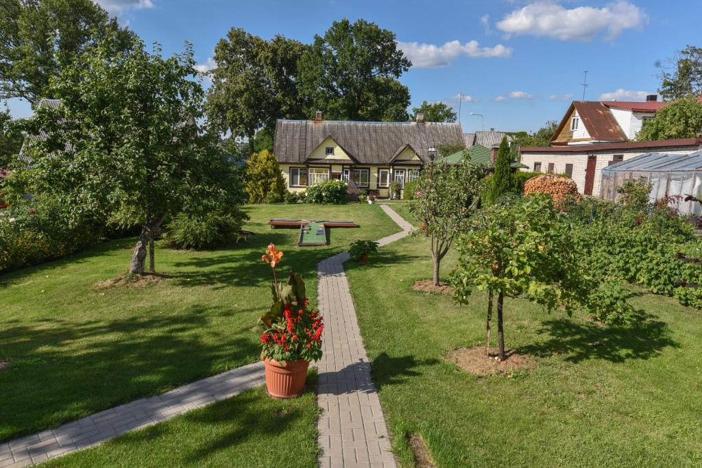 Vasarnamis Zarasuose - Vakantiehuis