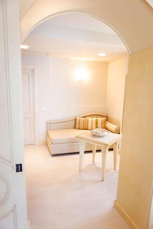 Posezení v ubytování Hotel Conchiglia
