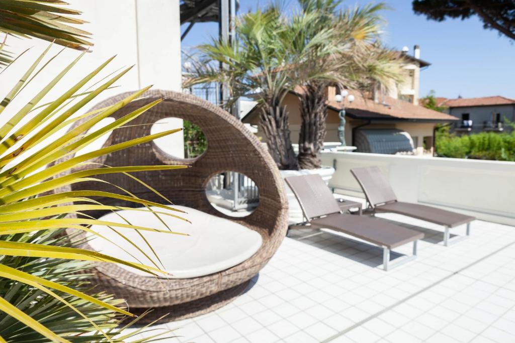 Fotografie z fotogalerie ubytování Hotel Conchiglia v destinaci Cervia