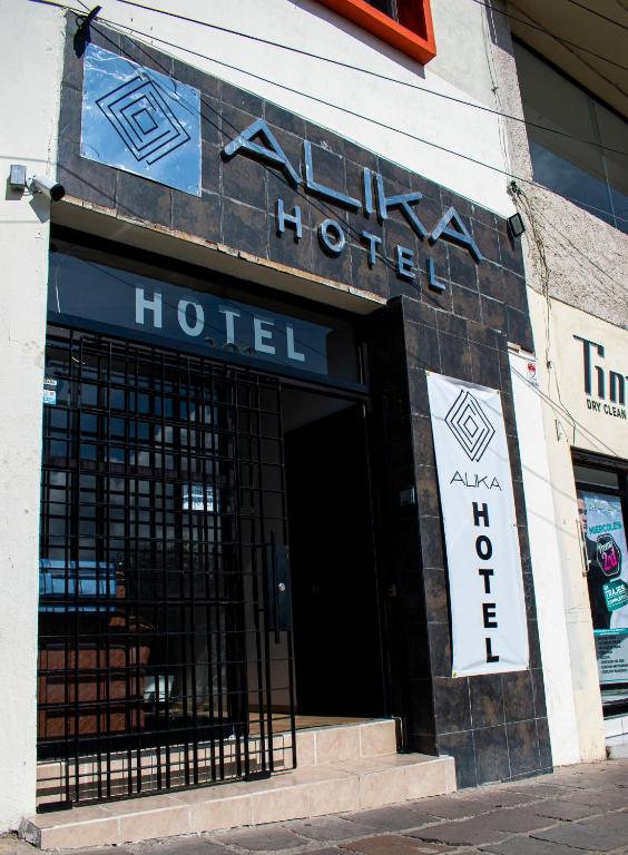 Hotel Alika