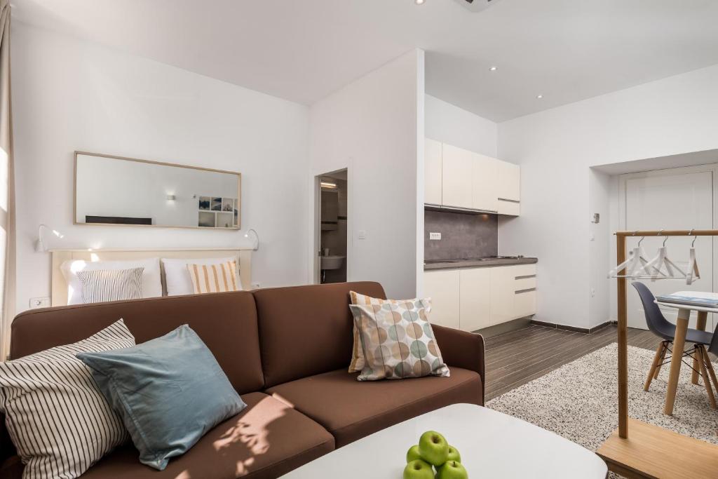 Apartments Harbour View - Deluxe Studio