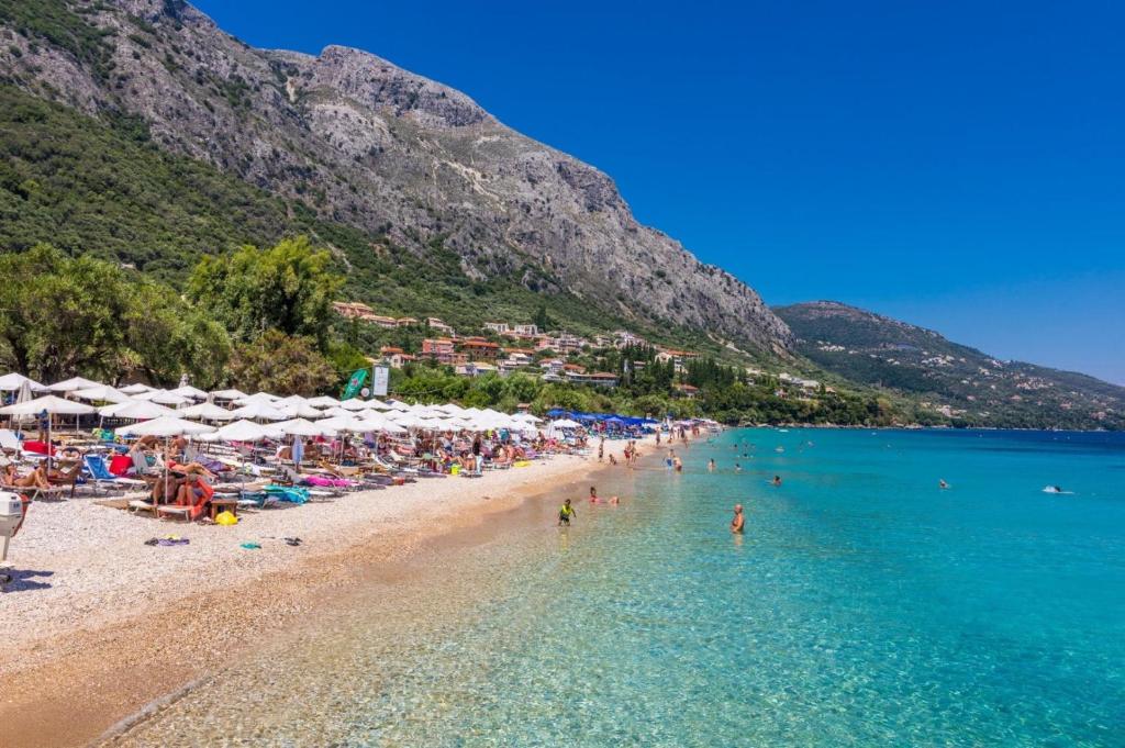 Príroda v okolí apartmánu