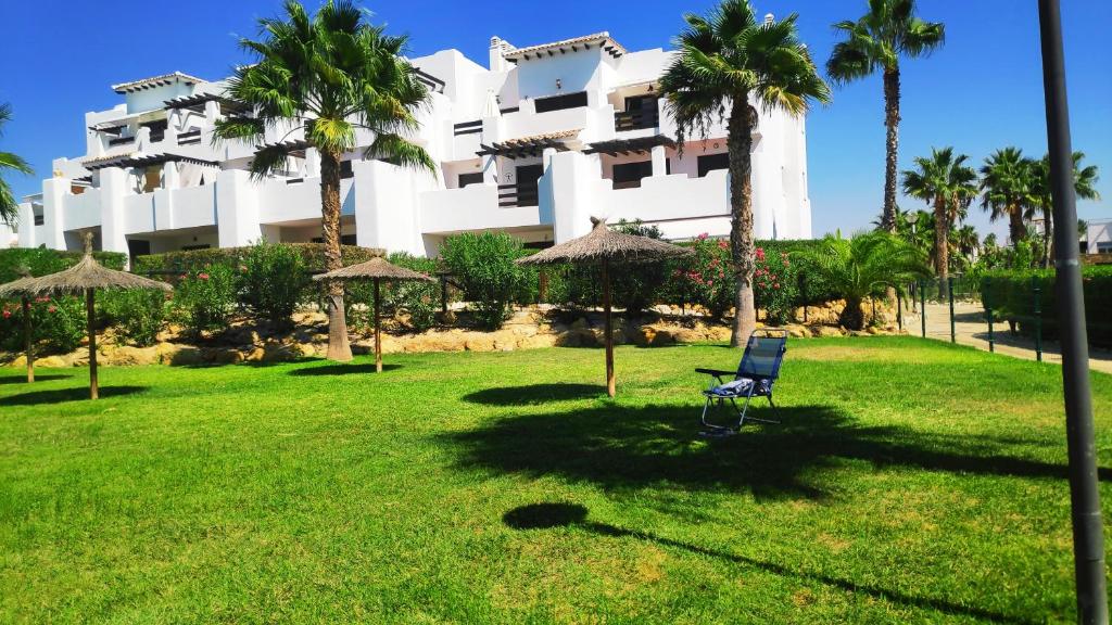 APARTAMENTO VERA PUEBLO SALINAS 1 (Spanje Vera) - Booking.com