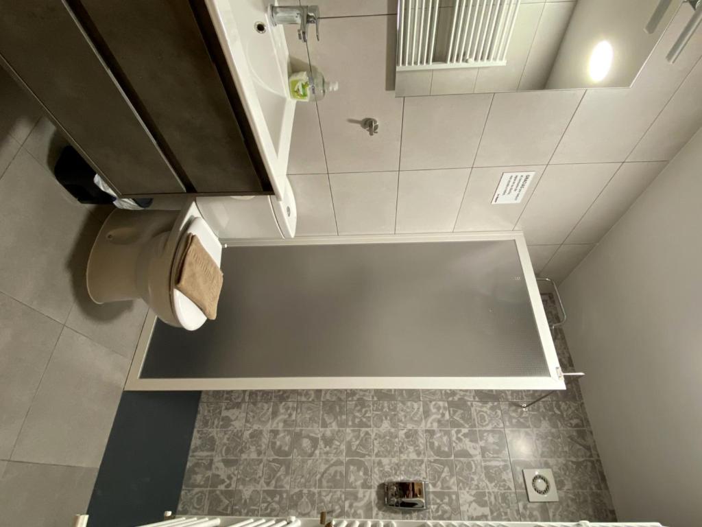 Apartamentos de turismo rural Las Eras - Apartment Mit Zwei Schlafzimmern