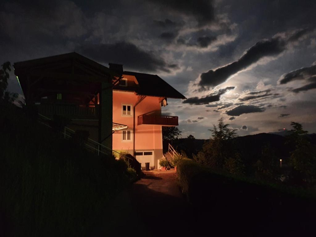 Hoone, kus apartement asub